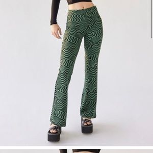 Urban Outfitters Bryn flare pants